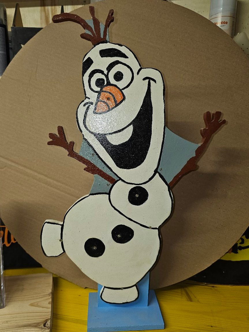 Nachtlicht Frozen Olaf - Lilis Shop