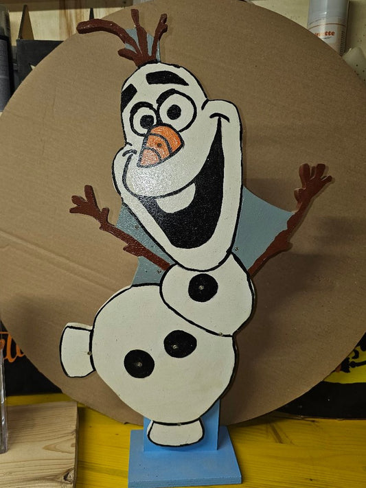 Nachtlicht Frozen Olaf - Lilis Shop