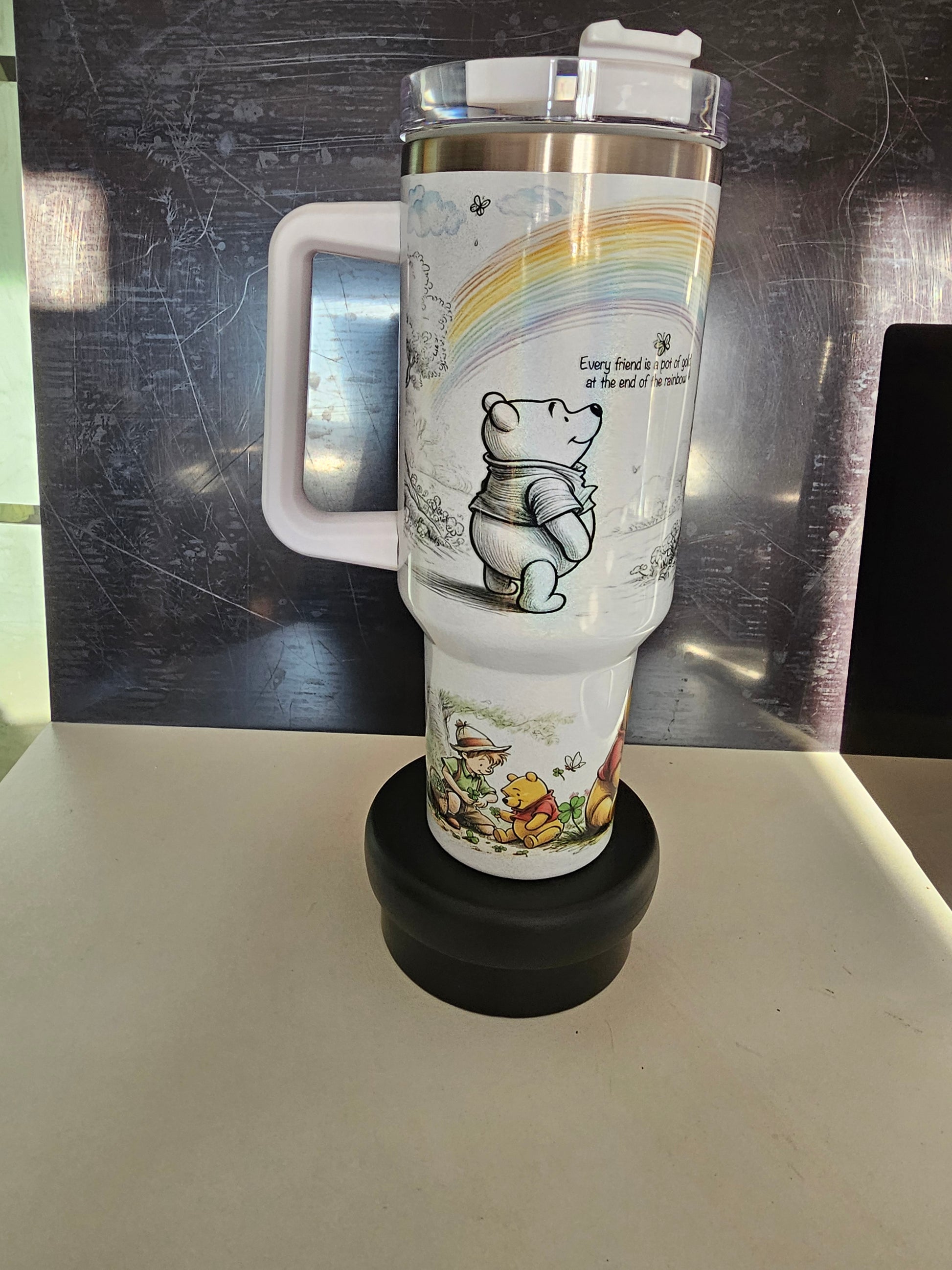 Winnie Pooh Becher - Lilis Shop