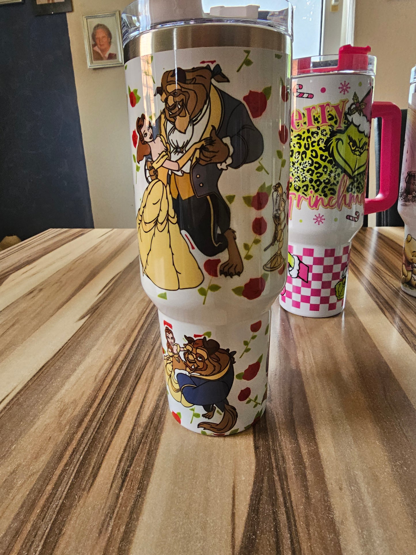 Beauty and the Beast Mug