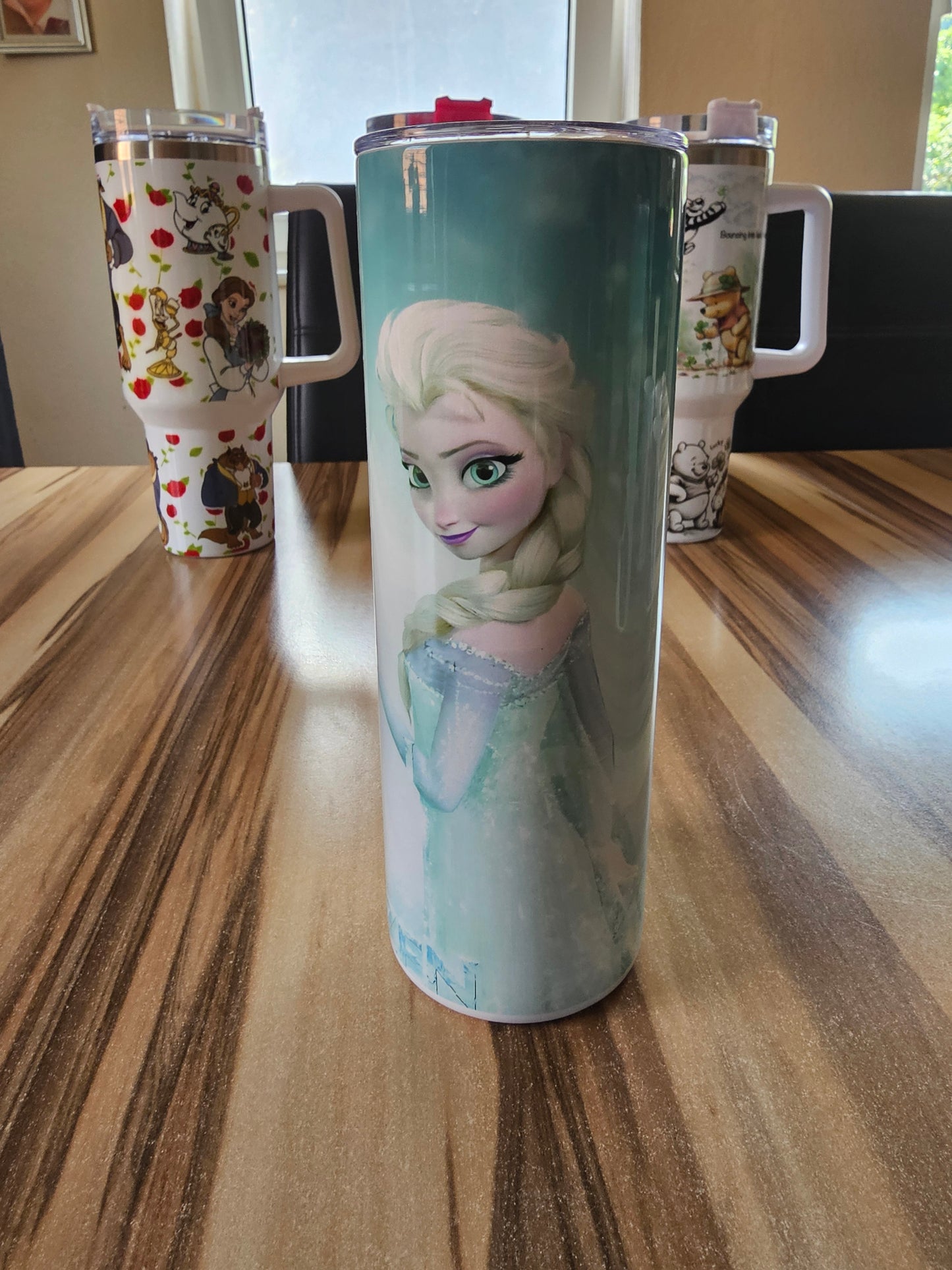 Frozen Elsa 20oz Tumbler