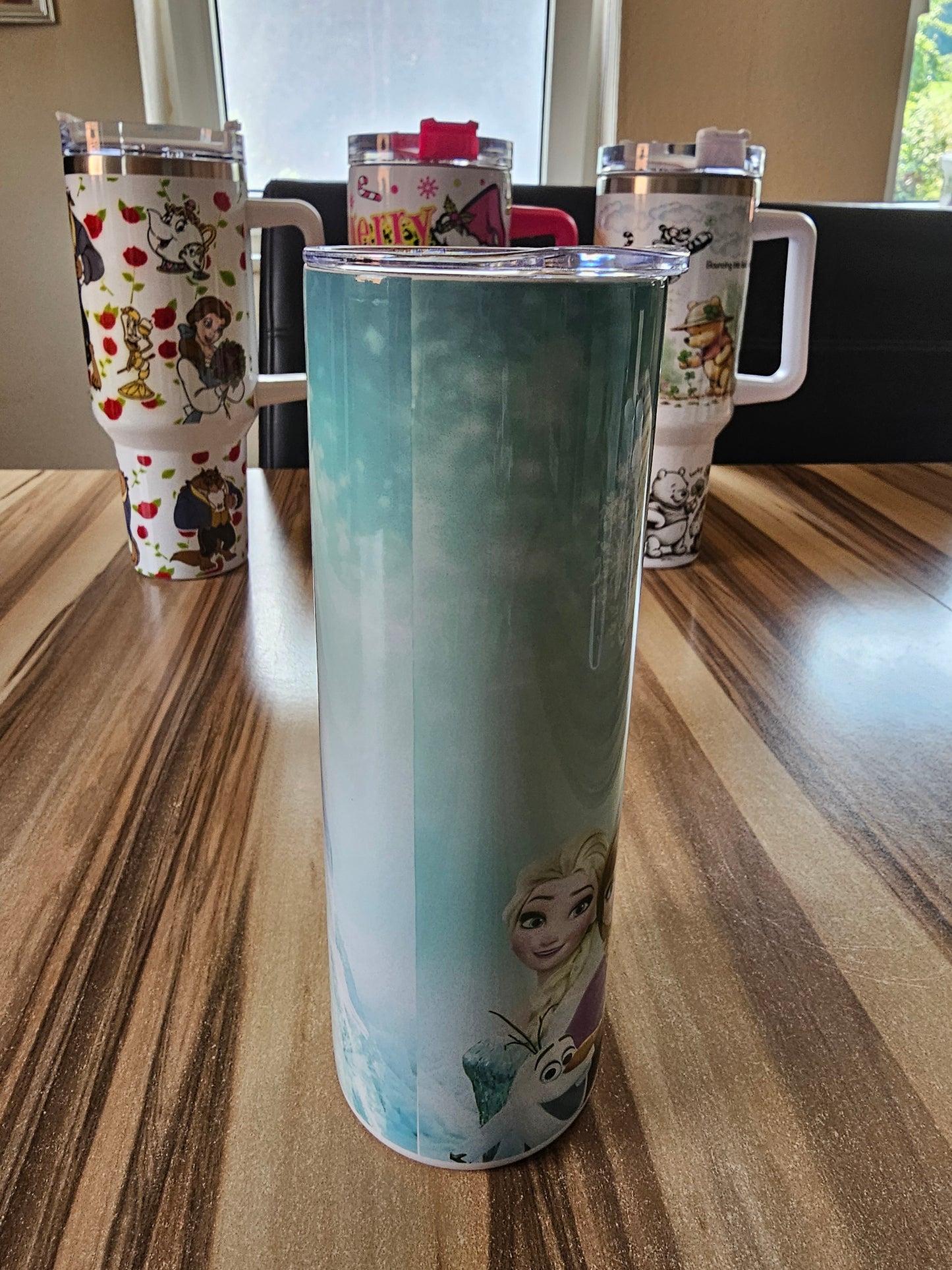 Frozen Mug Elsa