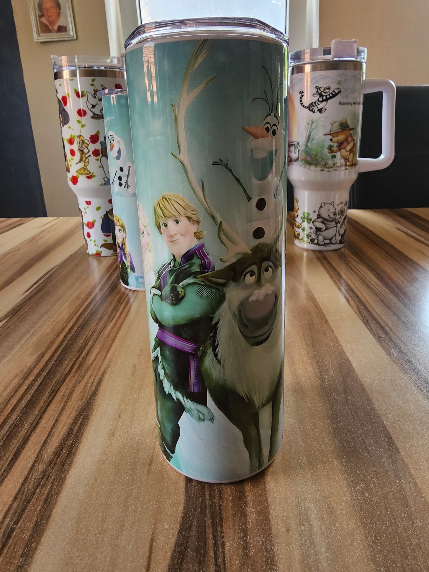 Frozen Olaf 20oz Tumbler