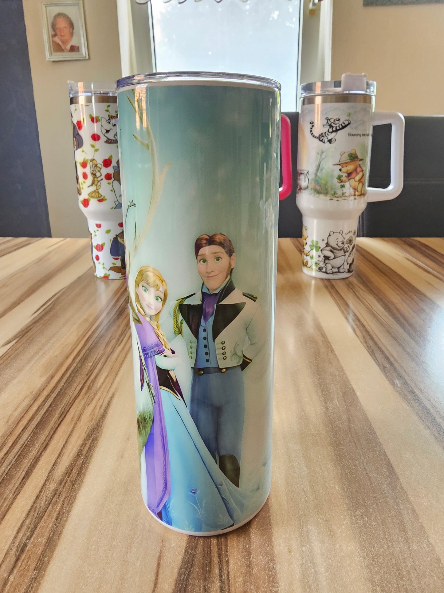 Frozen Olaf 20oz Tumbler