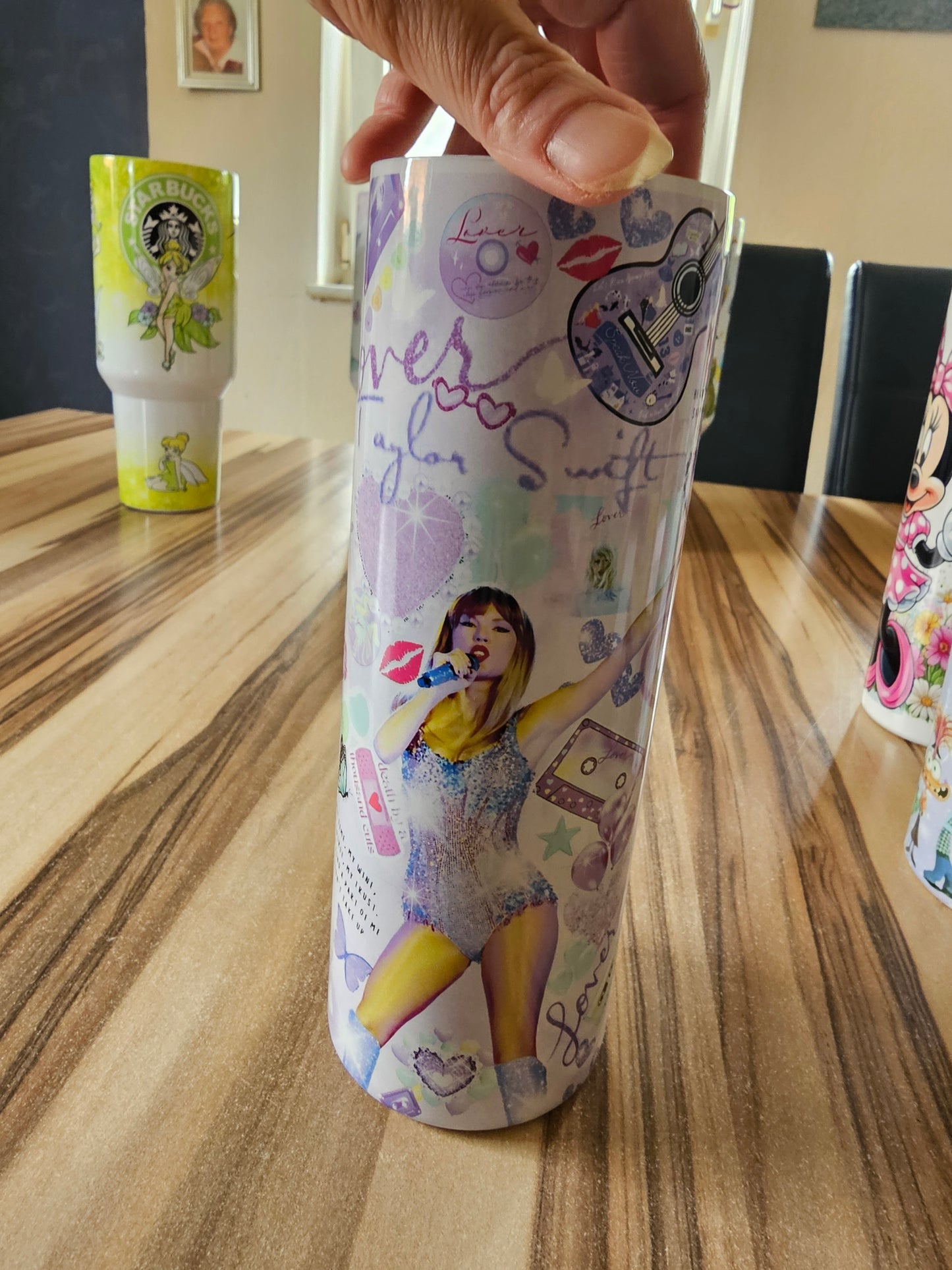 Popstar Sängerin Tayler Swift 20oz Tumbler