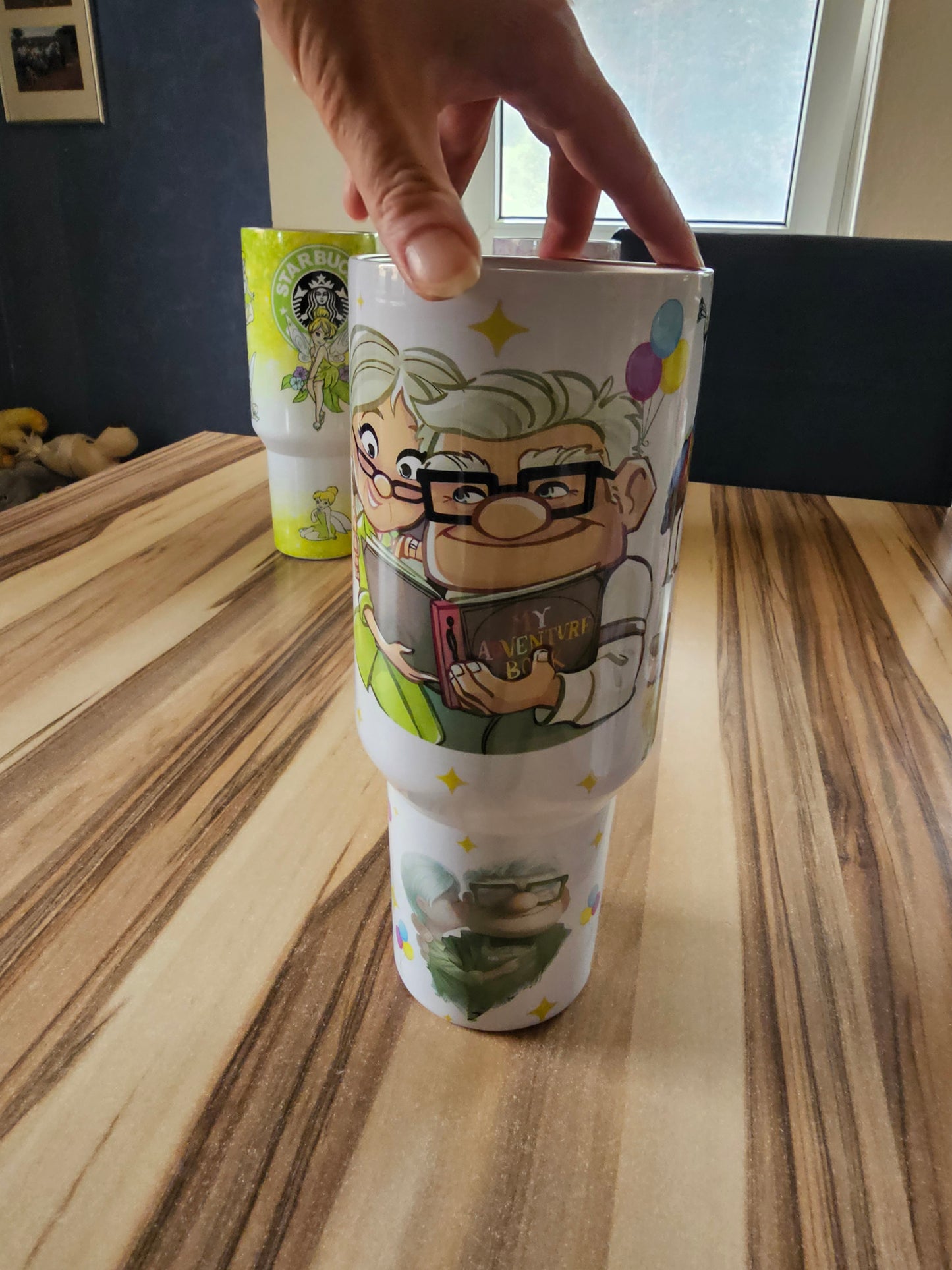 Adventure Mug