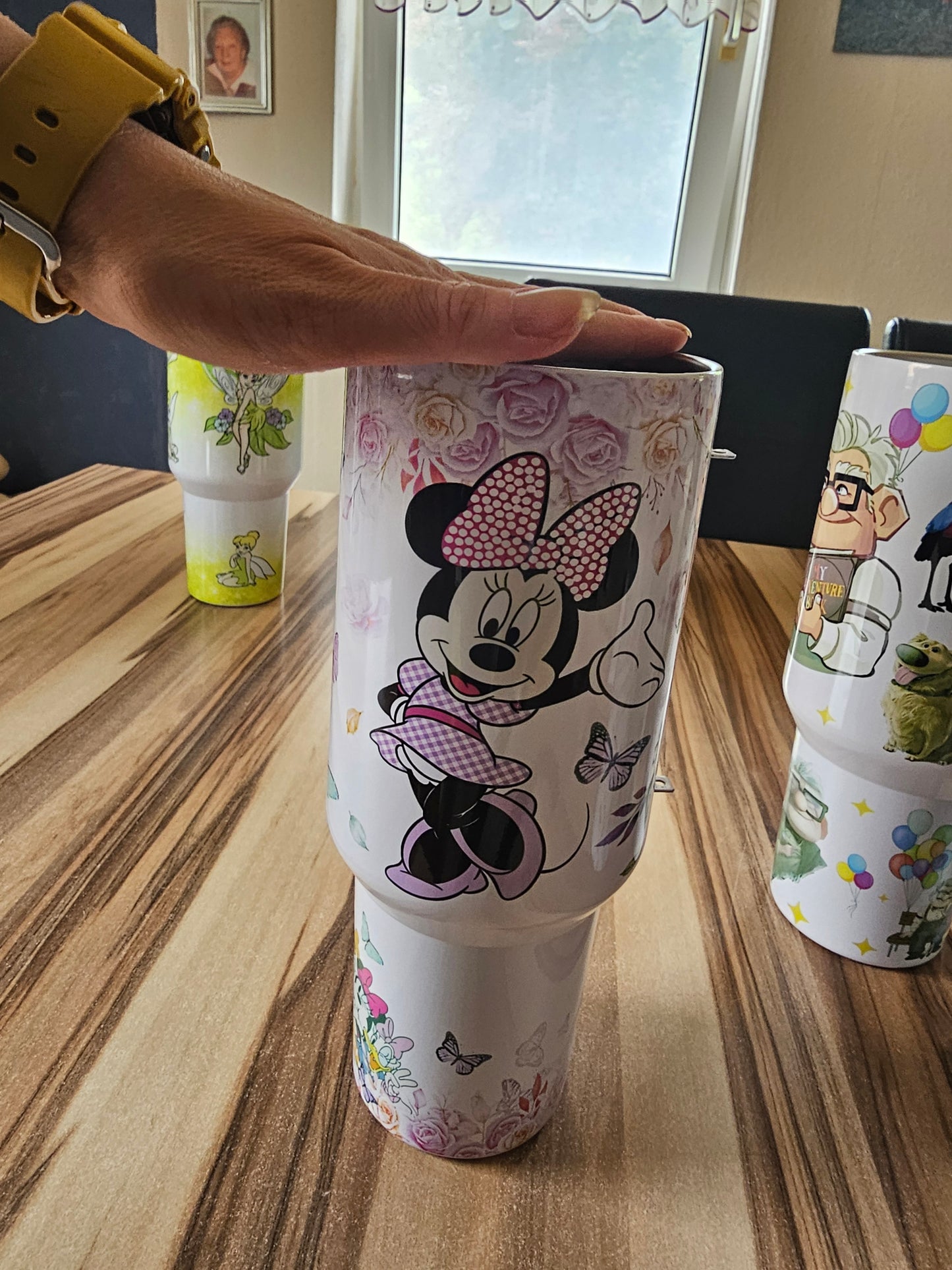 Minnie Maus  40Unzen Becher