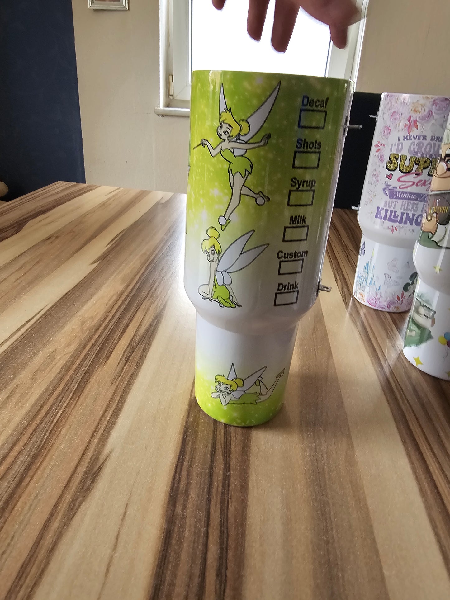 Tinkerbell Mug