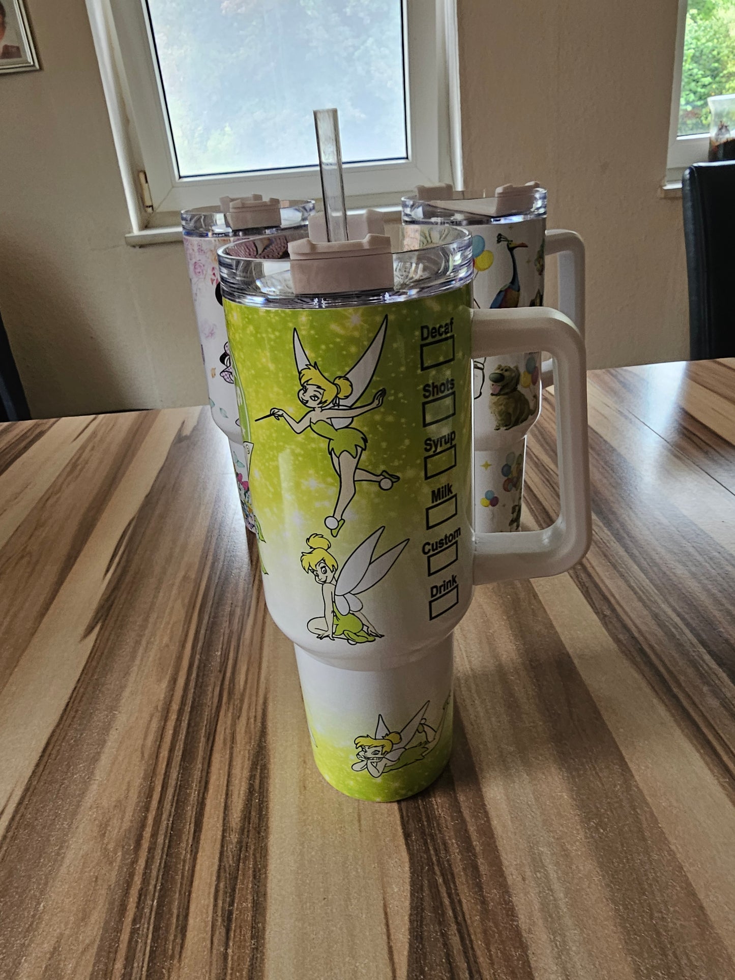 Tinkerbell Mug