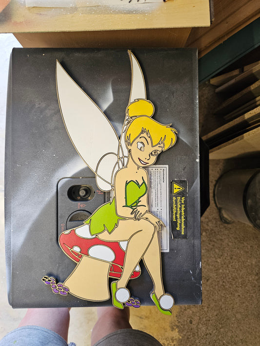 Nachtlicht Tinkerbell