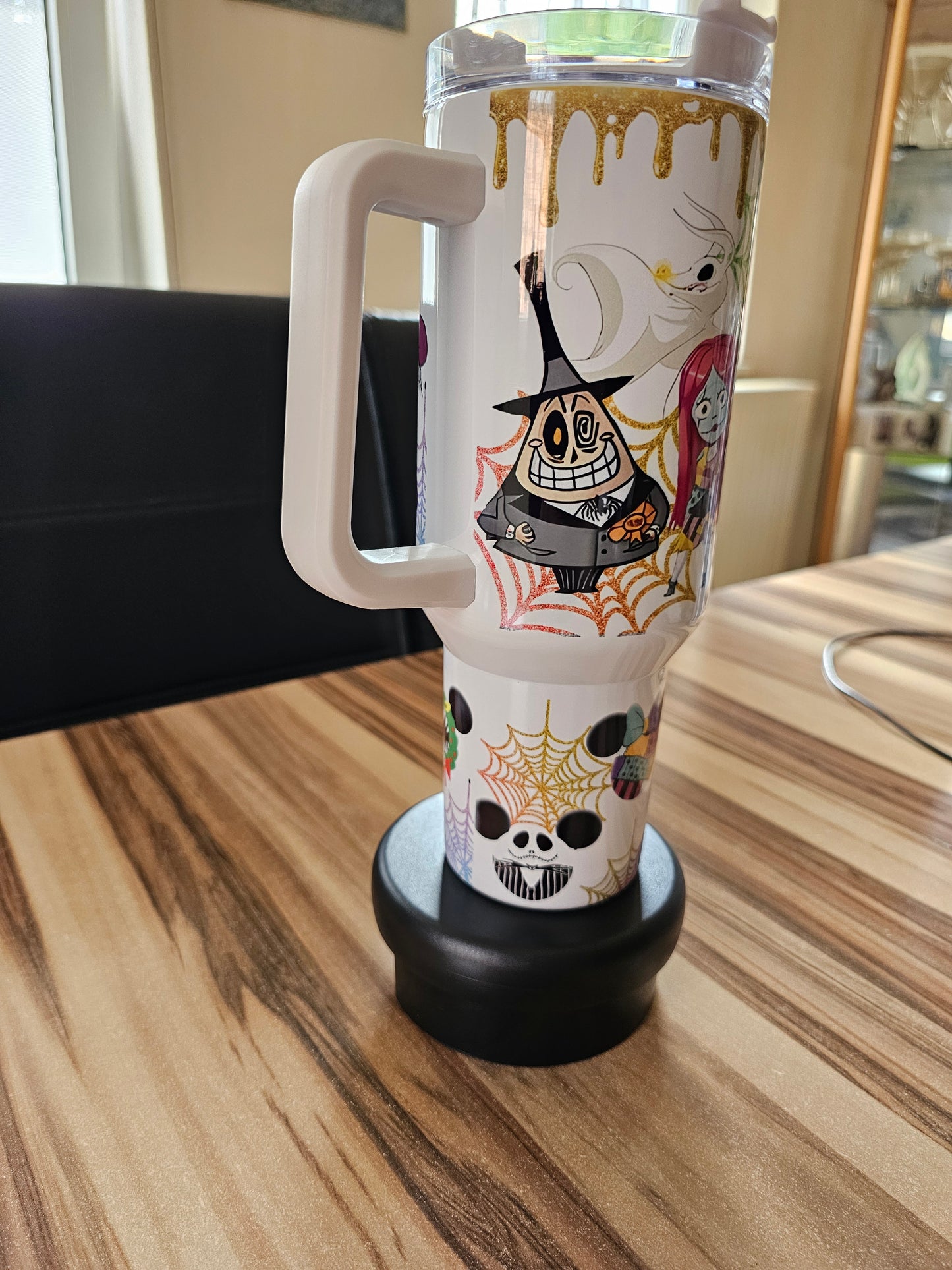 Becher Halloween Sally 40 Unzen Tumbler