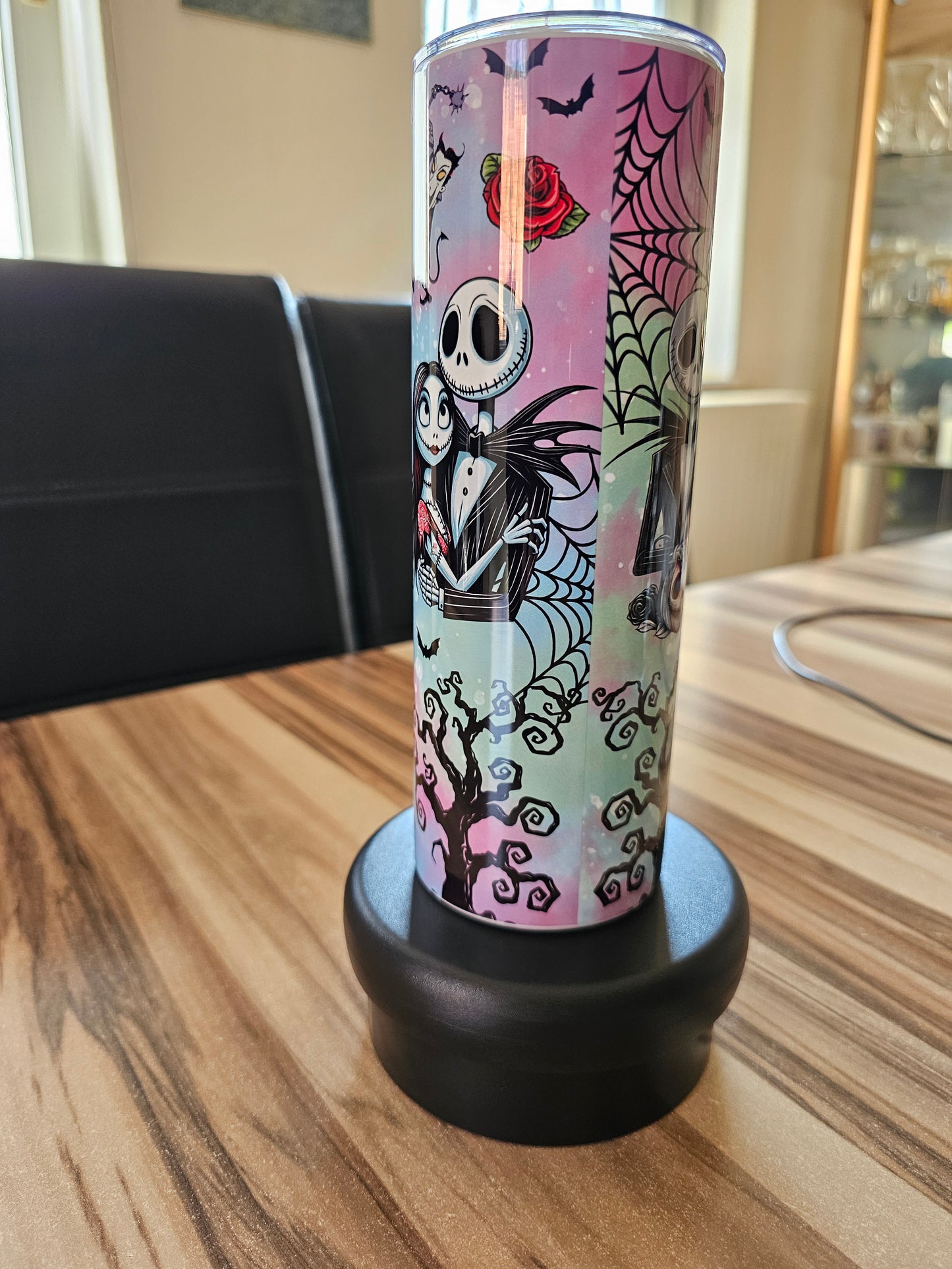 Horror Halloween Nightmare 20oz Tumbler