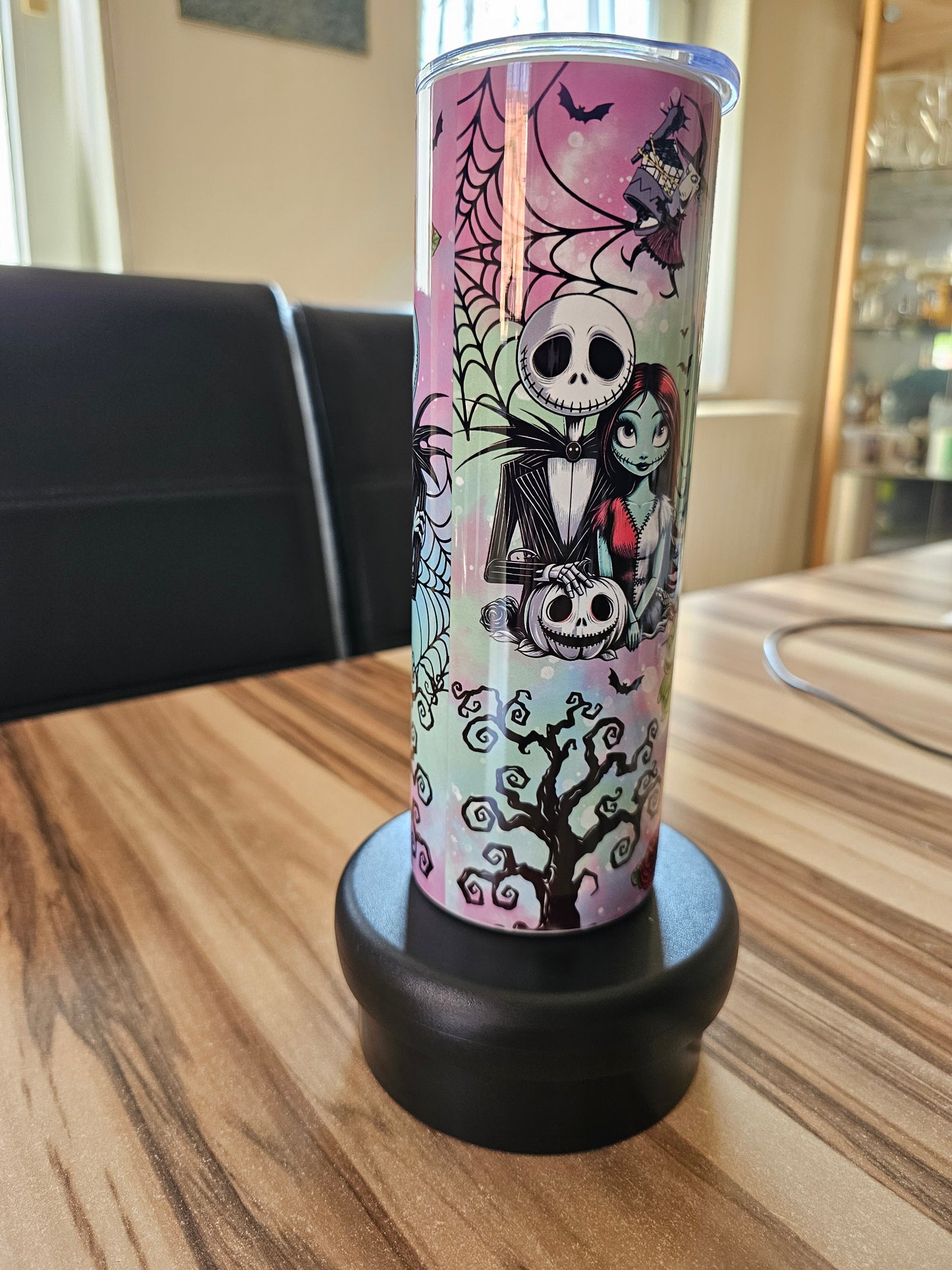 Horror Halloween Nightmare 20oz Tumbler