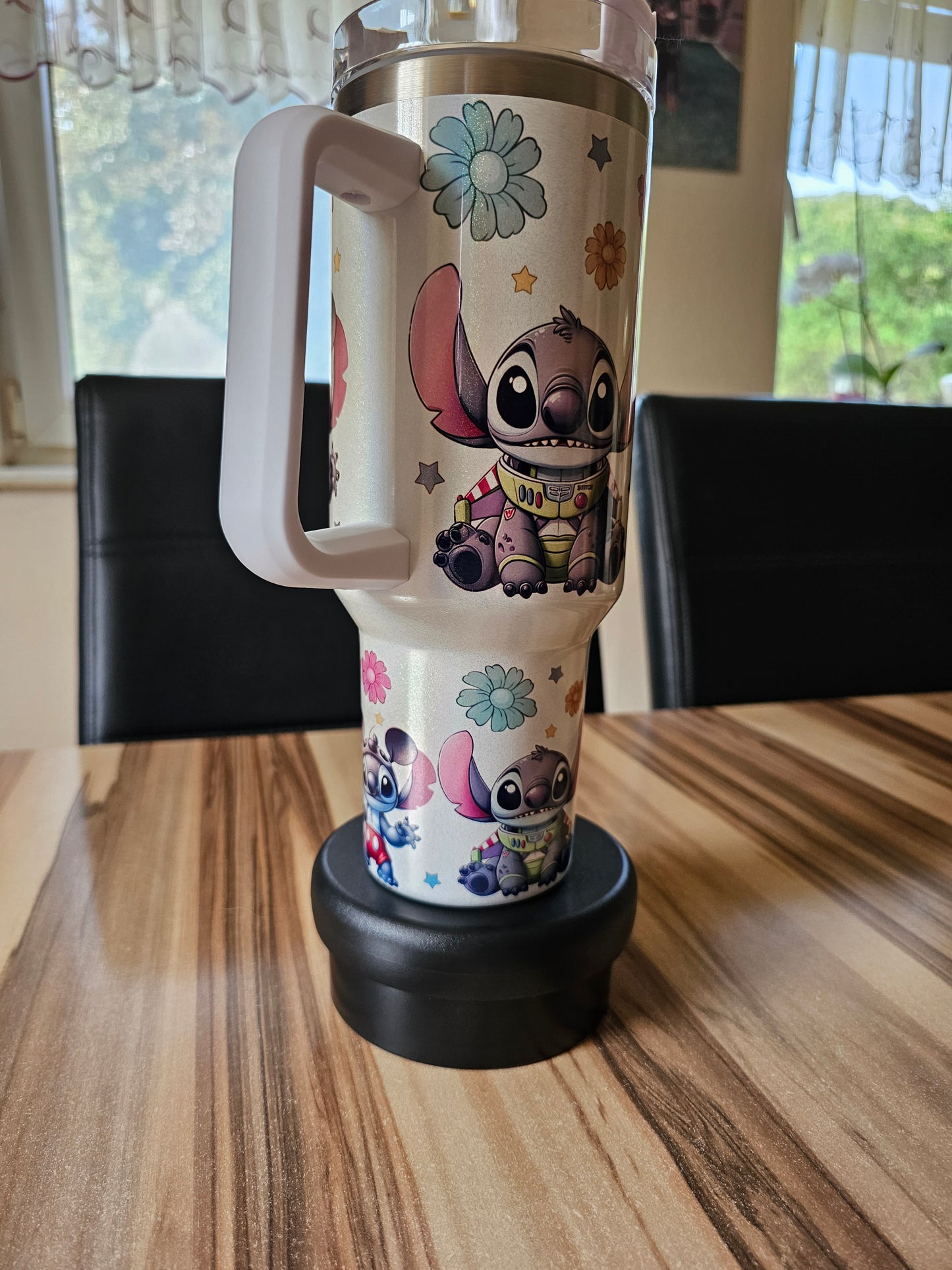 Stitch im Kostüm 40OZ Tumbler Becher