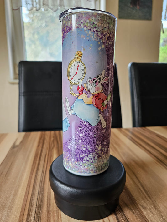 Alice im Wunderland 20oz Tumbler