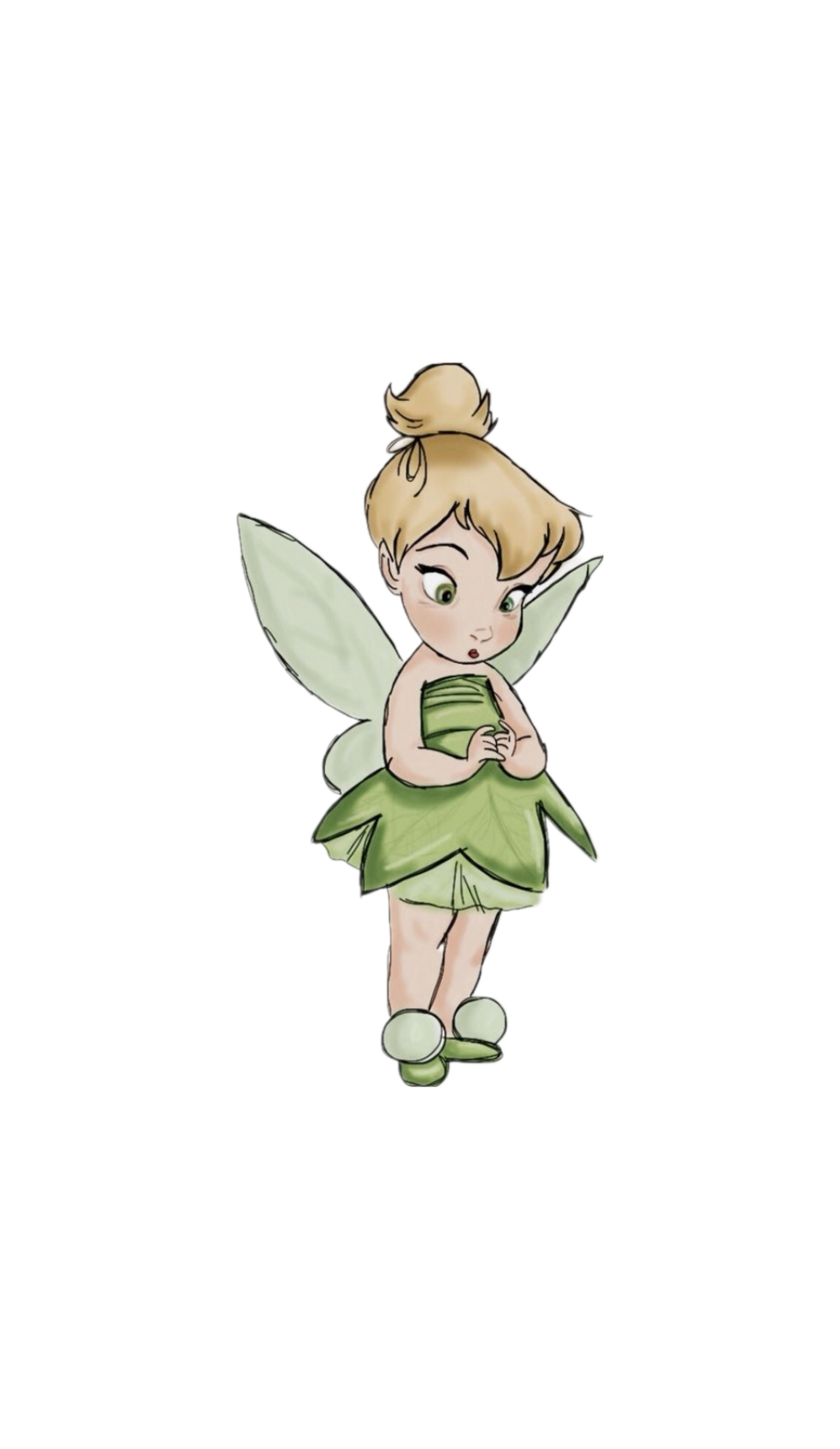 Strampler Tinkerbelle - Lilis Shop