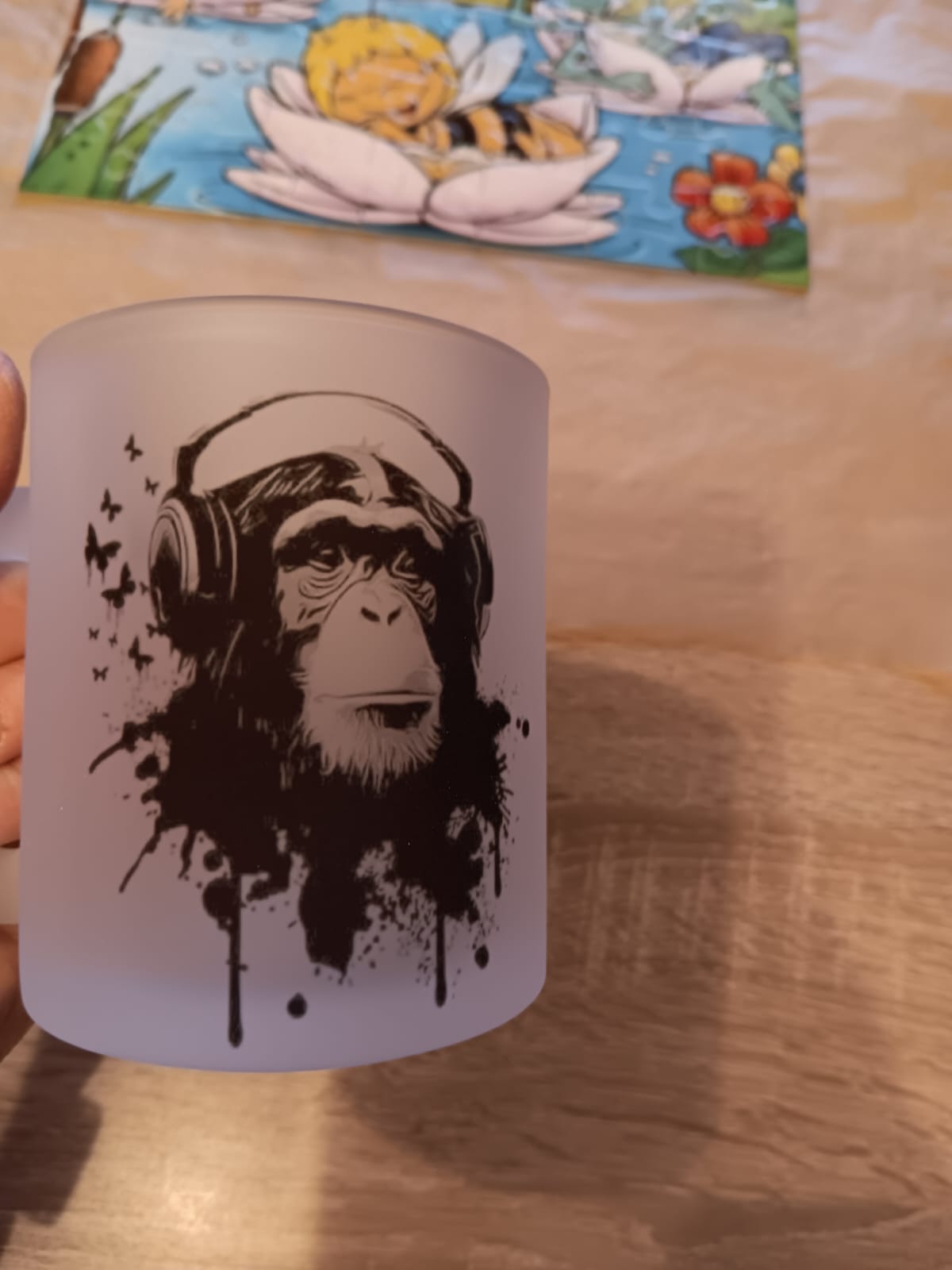 Tasse „nicht mein Zirkus“ - Lilis Shop