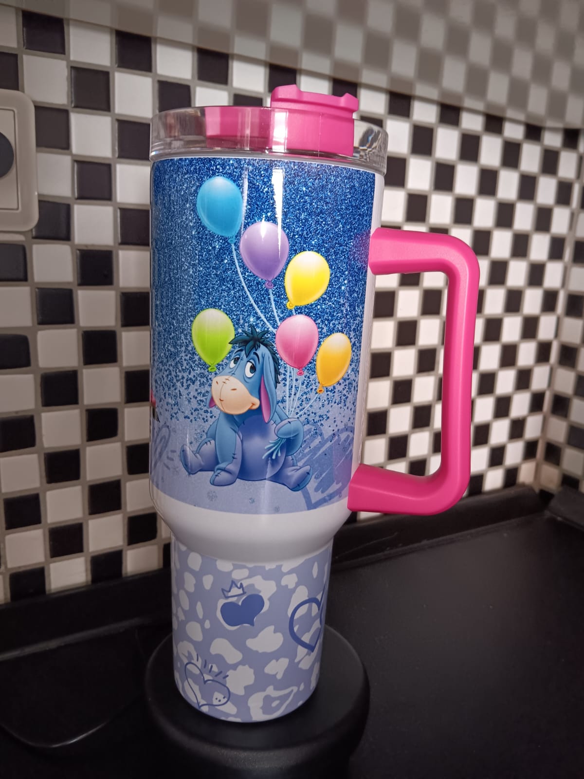 Eeyore Winnie Pooh Becher - Lilis Shop