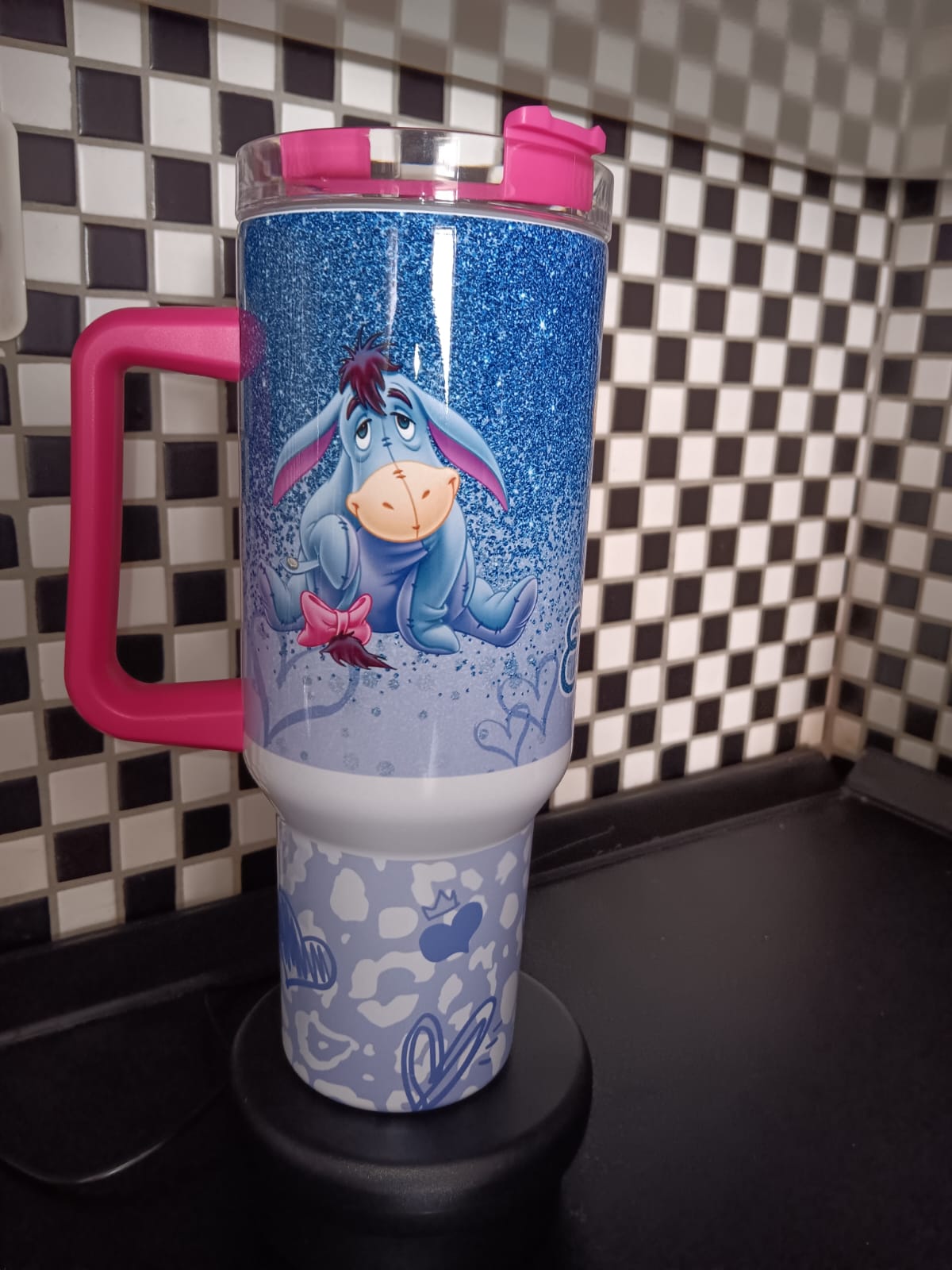 Eeyore Winnie Pooh Becher - Lilis Shop