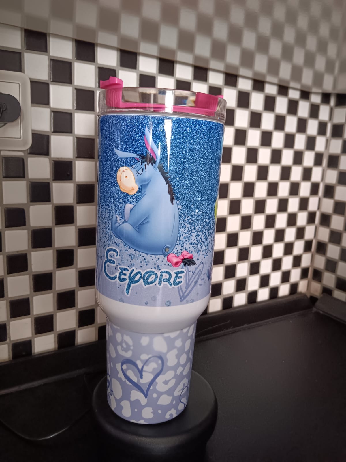 Eeyore Winnie Pooh Becher - Lilis Shop