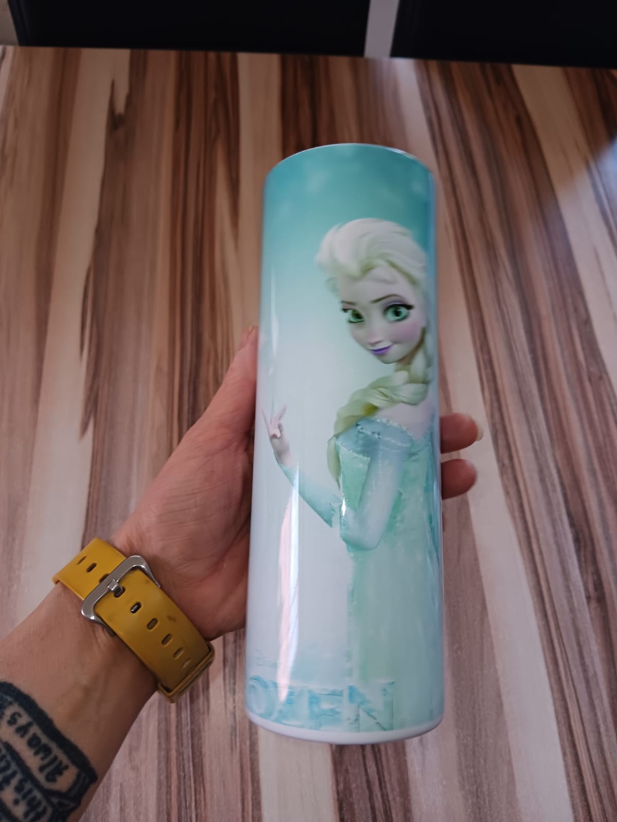 Frozen Becher Elsa - Lilis Shop