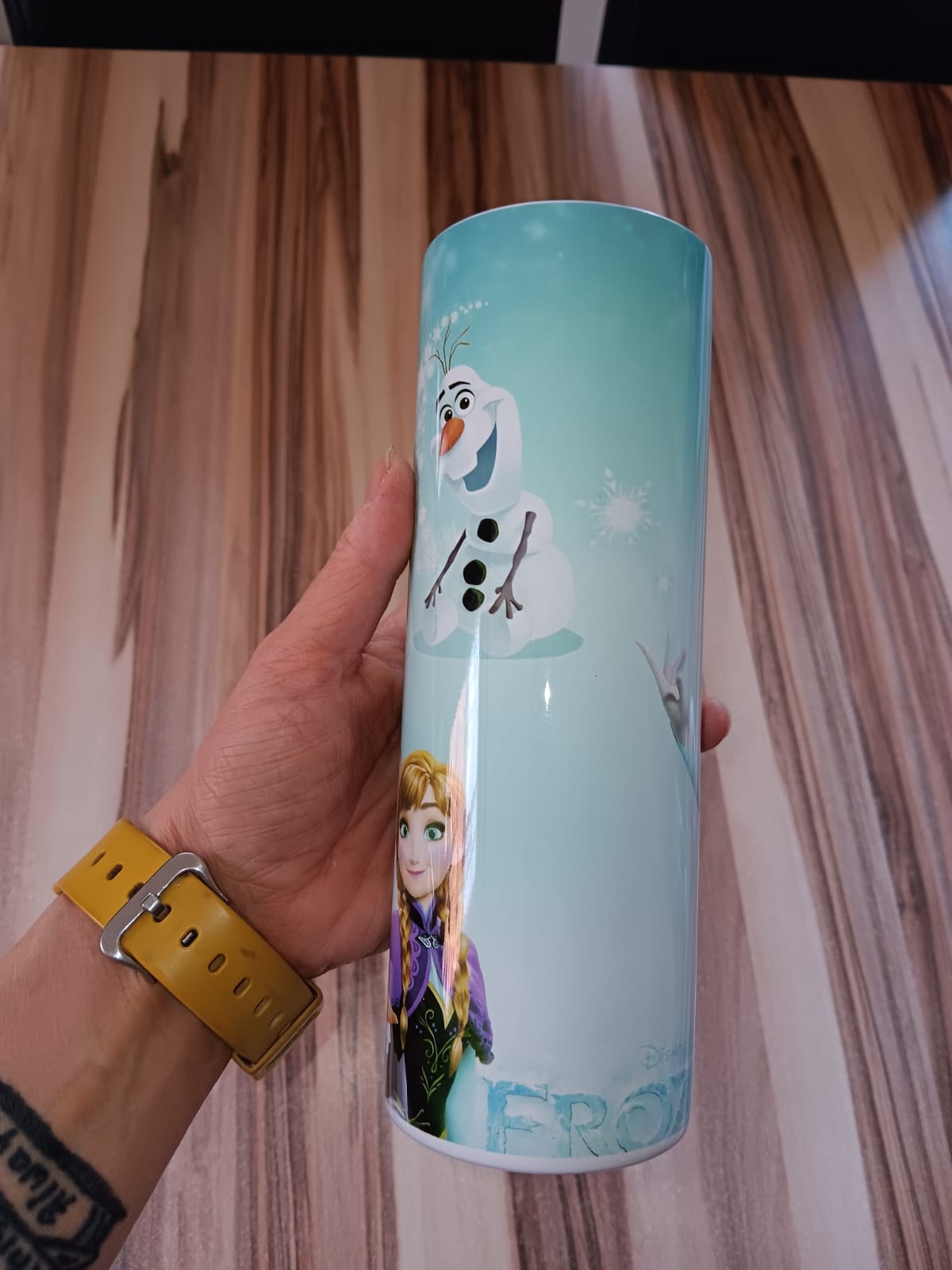 Frozen Becher Elsa - Lilis Shop