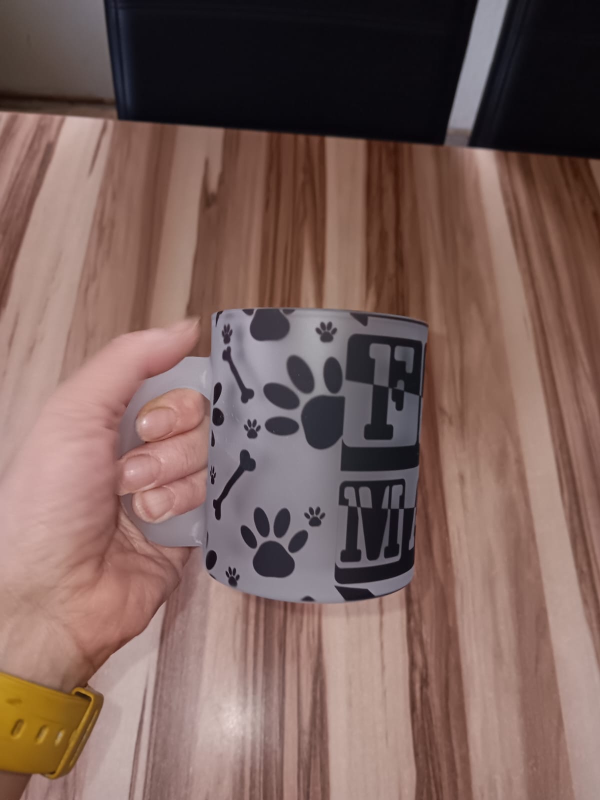 Glastasse Dog Mom - Lilis Shop