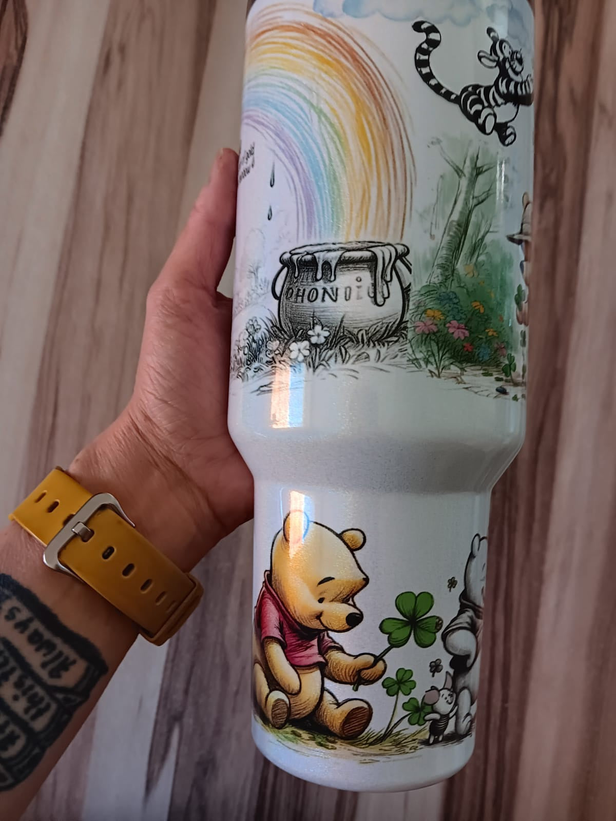 Winnie Pooh Becher - Lilis Shop