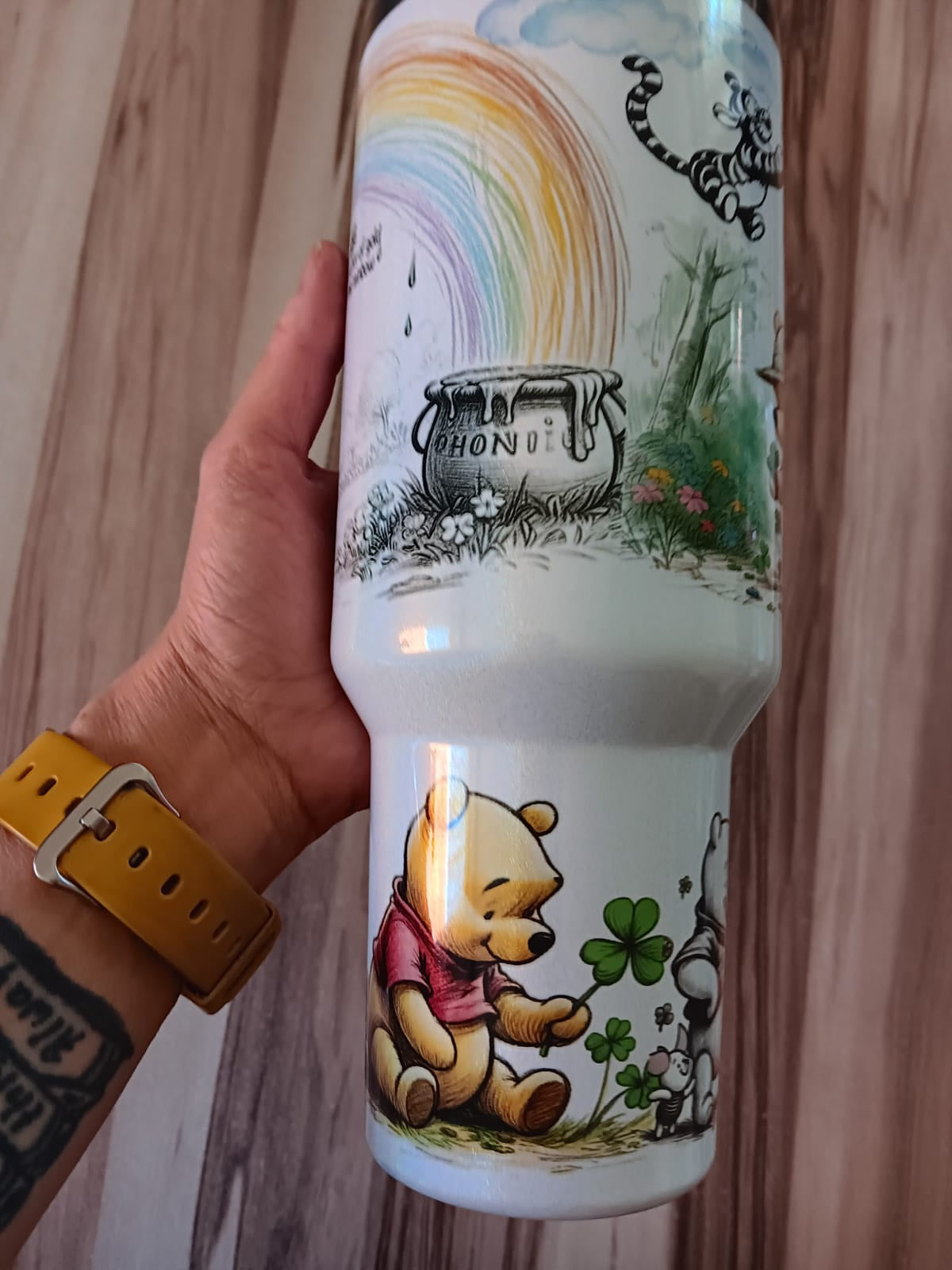 Winnie Pooh Becher - Lilis Shop