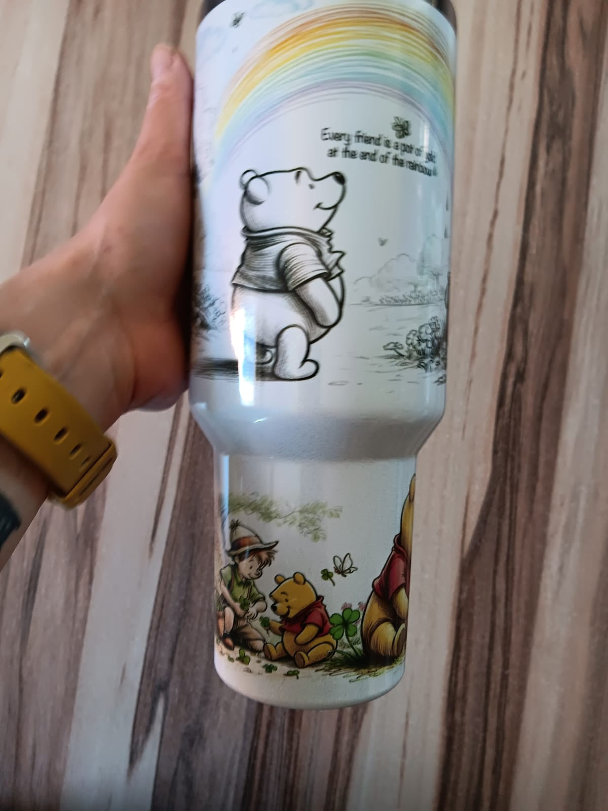 Winnie Pooh Becher - Lilis Shop