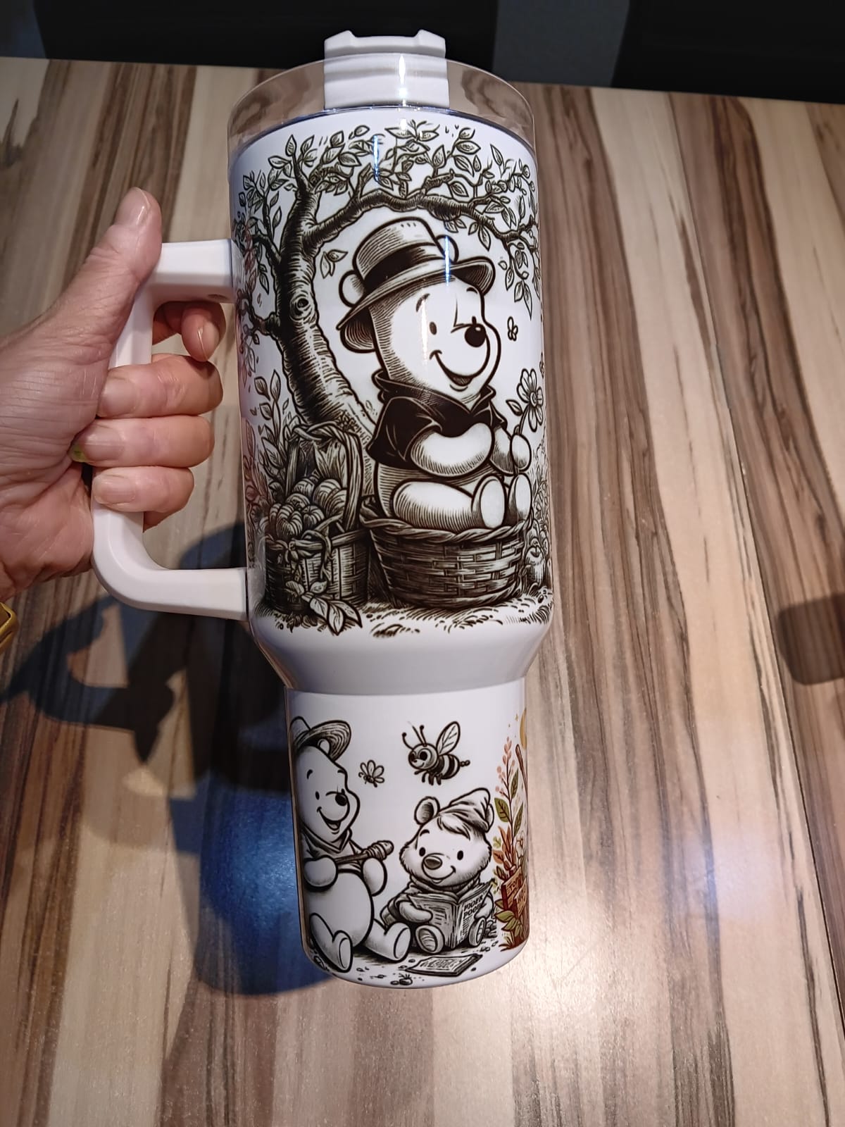 Winnie the Pooh Mug