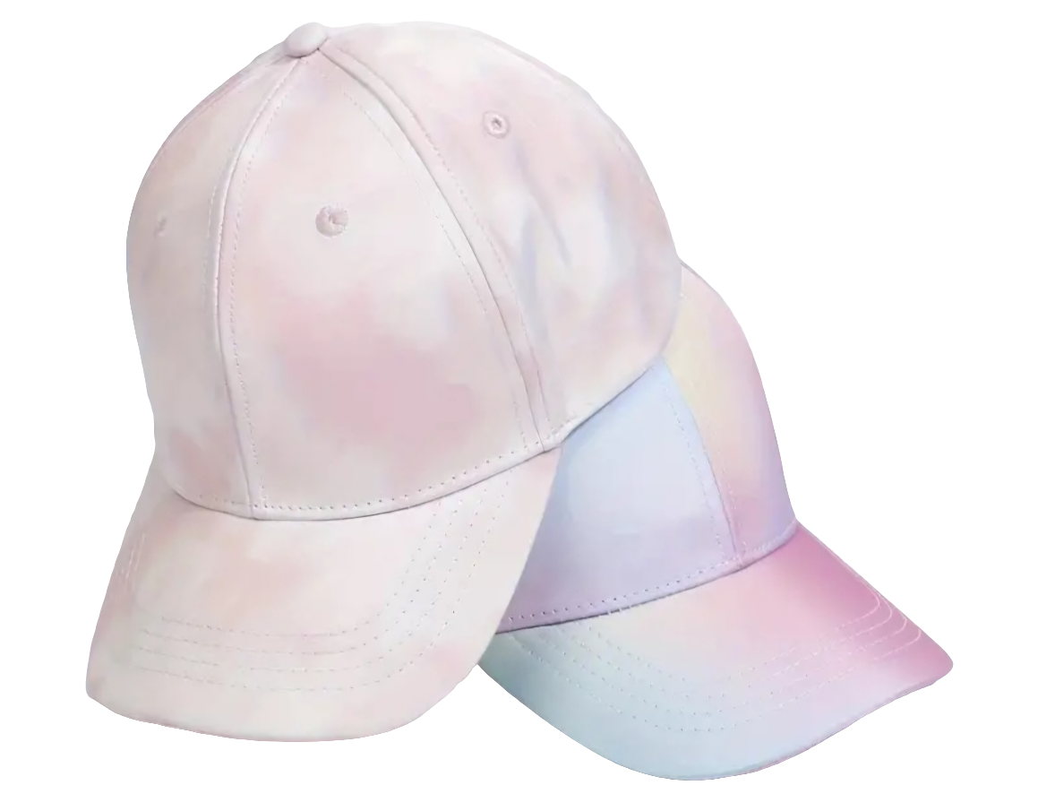 dreieckige Baseballkappe, Ponytail Cap, Pferdeschwanz-Kappe für Kinder, geeignet für die tägliche Reise, Sonnenschutzhut