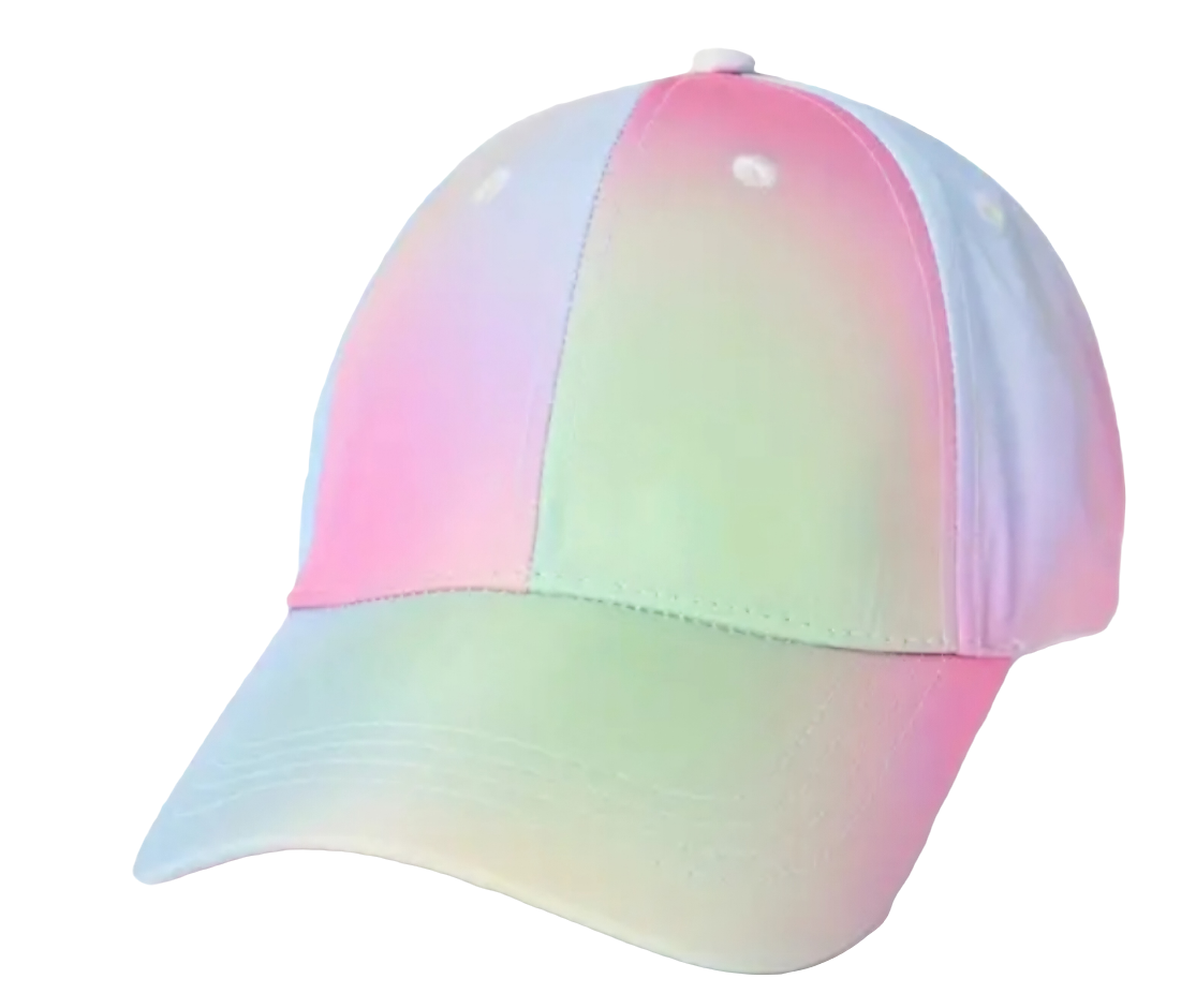 dreieckige Baseballkappe, Ponytail Cap, Pferdeschwanz-Kappe für Kinder, geeignet für die tägliche Reise, Sonnenschutzhut