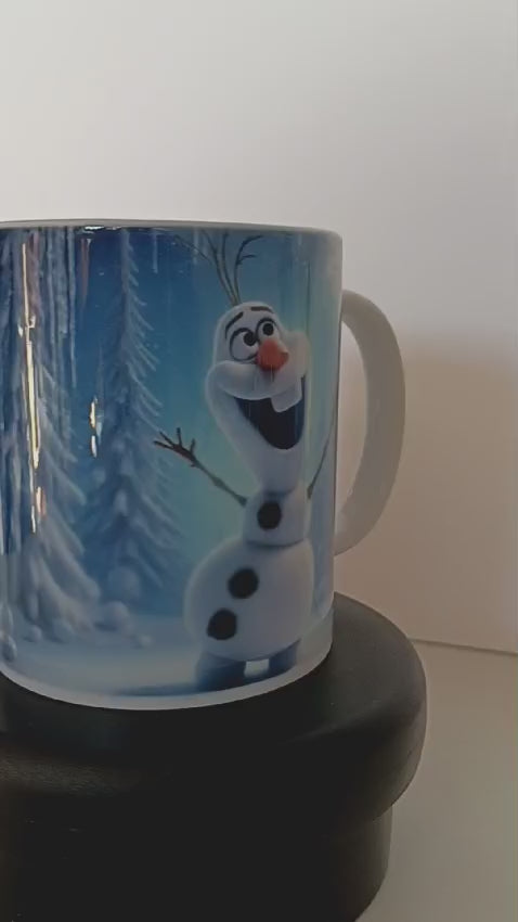 Fozen Olaf Coffee Mug 11OZ