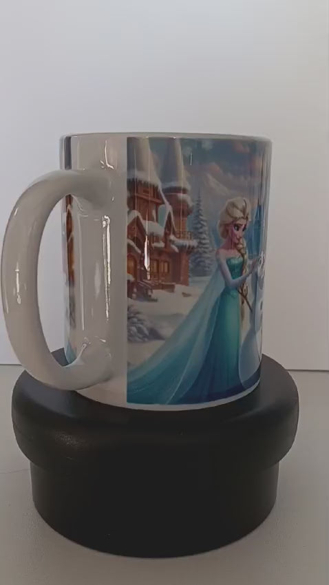 Fozen Elsa Coffee Mug 11OZ