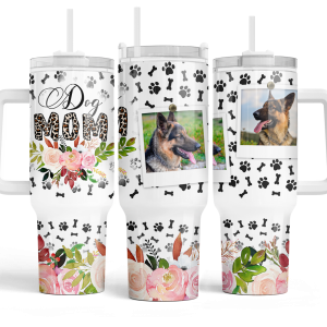 Dog Mom Becher - Lilis Shop